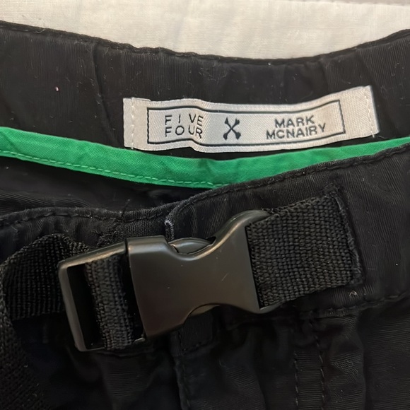 Black Five-Four Mark McNairy shorts - Picture 2 of 7